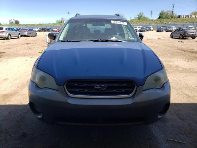 Photo 4 VIN: 4S4BP61C576341672 - SUBARU OUTBACK 