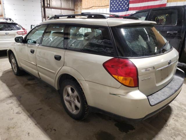 Photo 1 VIN: 4S4BP61C577314742 - SUBARU LEGACY 