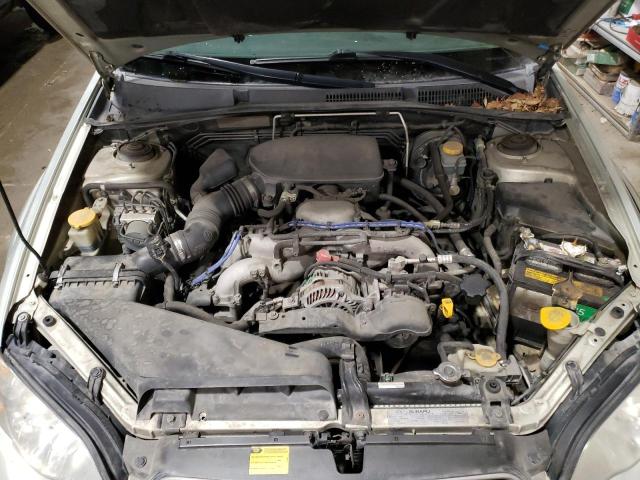 Photo 10 VIN: 4S4BP61C577314742 - SUBARU LEGACY 