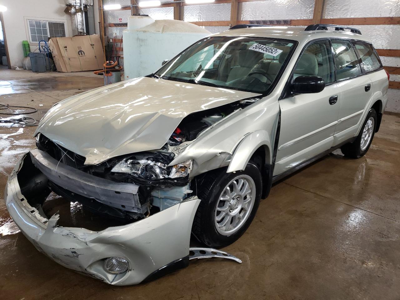 Photo 1 VIN: 4S4BP61C577318984 - SUBARU LEGACY 