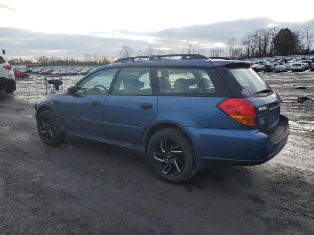 Photo 1 VIN: 4S4BP61C577320055 - SUBARU LEGACY 