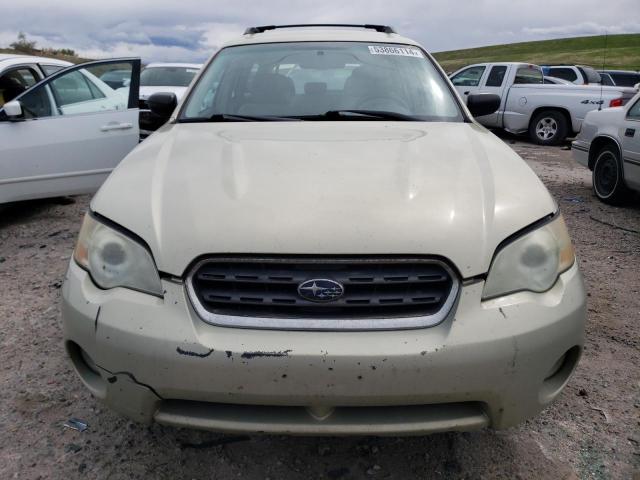 Photo 4 VIN: 4S4BP61C577332058 - SUBARU OUTBACK 