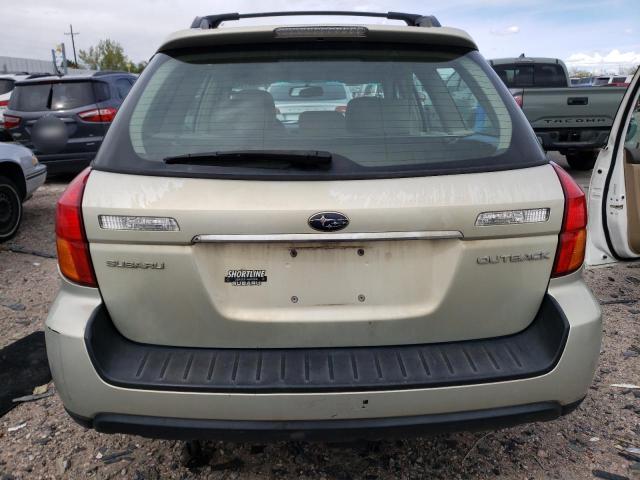 Photo 5 VIN: 4S4BP61C577332058 - SUBARU OUTBACK 