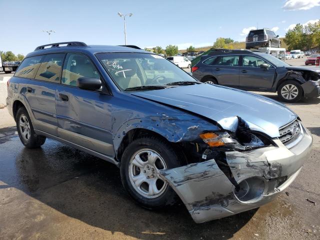 Photo 3 VIN: 4S4BP61C577345943 - SUBARU LEGACY OUT 