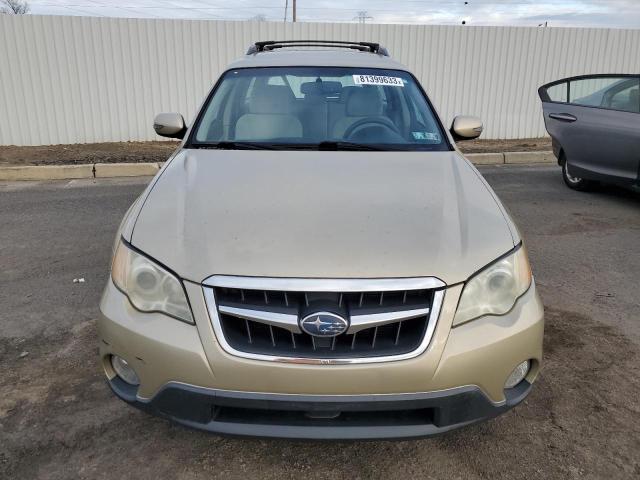 Photo 4 VIN: 4S4BP61C586326641 - SUBARU OUTBACK 