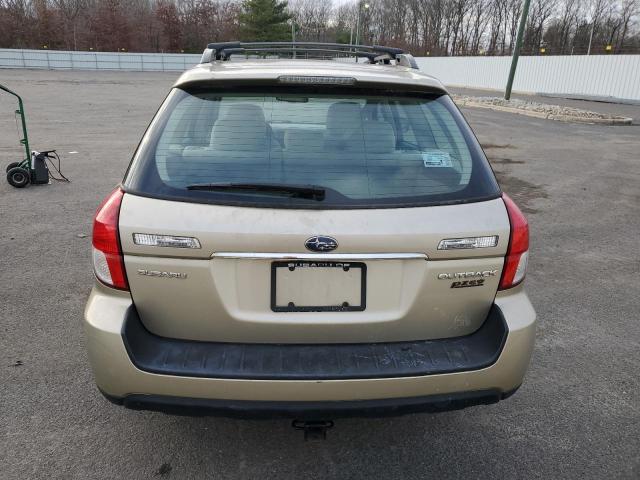 Photo 5 VIN: 4S4BP61C586326641 - SUBARU OUTBACK 