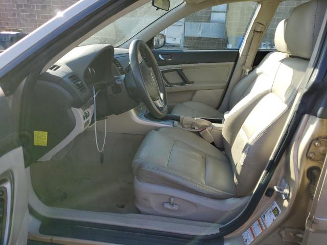 Photo 6 VIN: 4S4BP61C586332147 - SUBARU OUTBACK 2. 