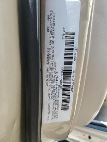 Photo 11 VIN: 4S4BP61C587329307 - SUBARU OUTBACK 2. 