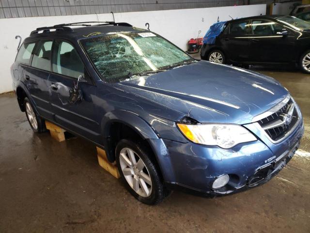 Photo 0 VIN: 4S4BP61C587337391 - SUBARU OUTBACK 2. 