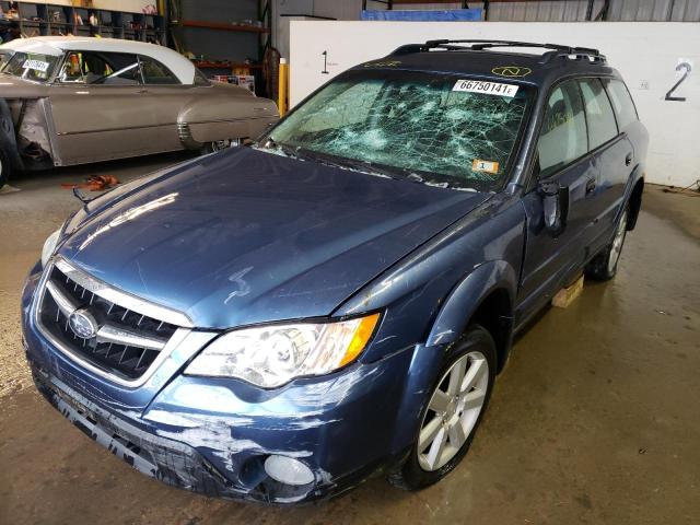 Photo 1 VIN: 4S4BP61C587337391 - SUBARU OUTBACK 2. 