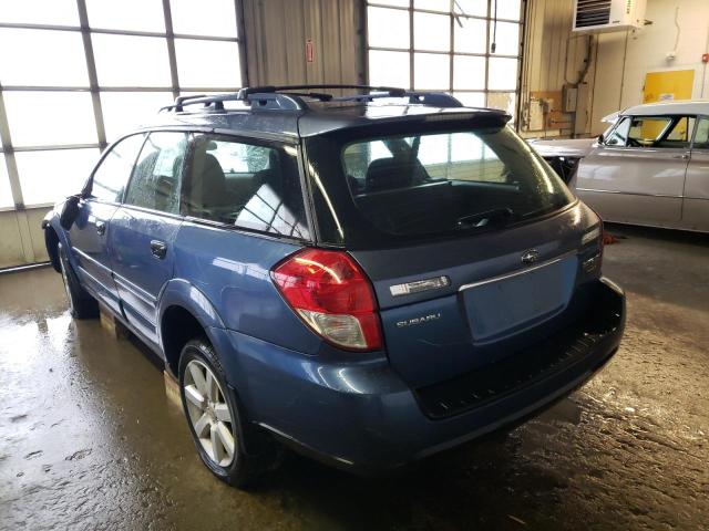 Photo 2 VIN: 4S4BP61C587337391 - SUBARU OUTBACK 2. 