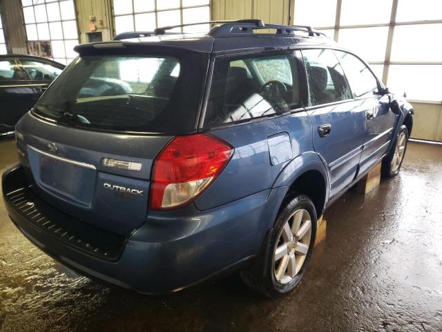 Photo 3 VIN: 4S4BP61C587337391 - SUBARU OUTBACK 2. 