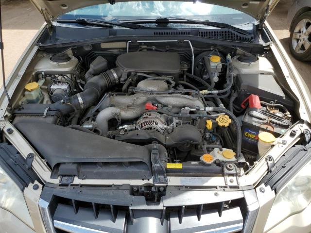 Photo 10 VIN: 4S4BP61C587351310 - SUBARU OUTBACK 2. 