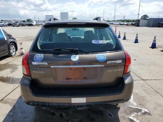 Photo 5 VIN: 4S4BP61C587362503 - SUBARU OUTBACK 