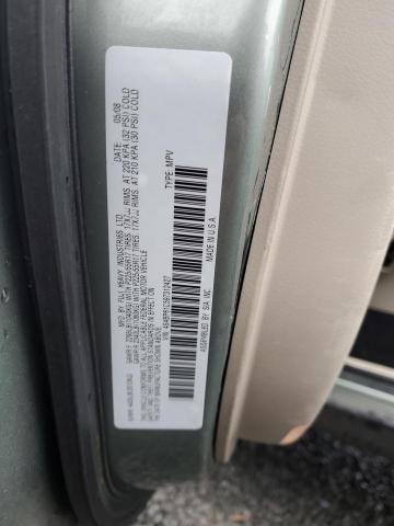 Photo 11 VIN: 4S4BP61C597312427 - SUBARU OUTBACK 