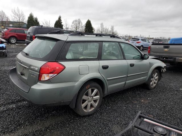 Photo 2 VIN: 4S4BP61C597312427 - SUBARU OUTBACK 