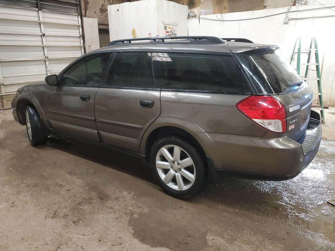 Photo 1 VIN: 4S4BP61C597334945 - SUBARU OUTBACK 