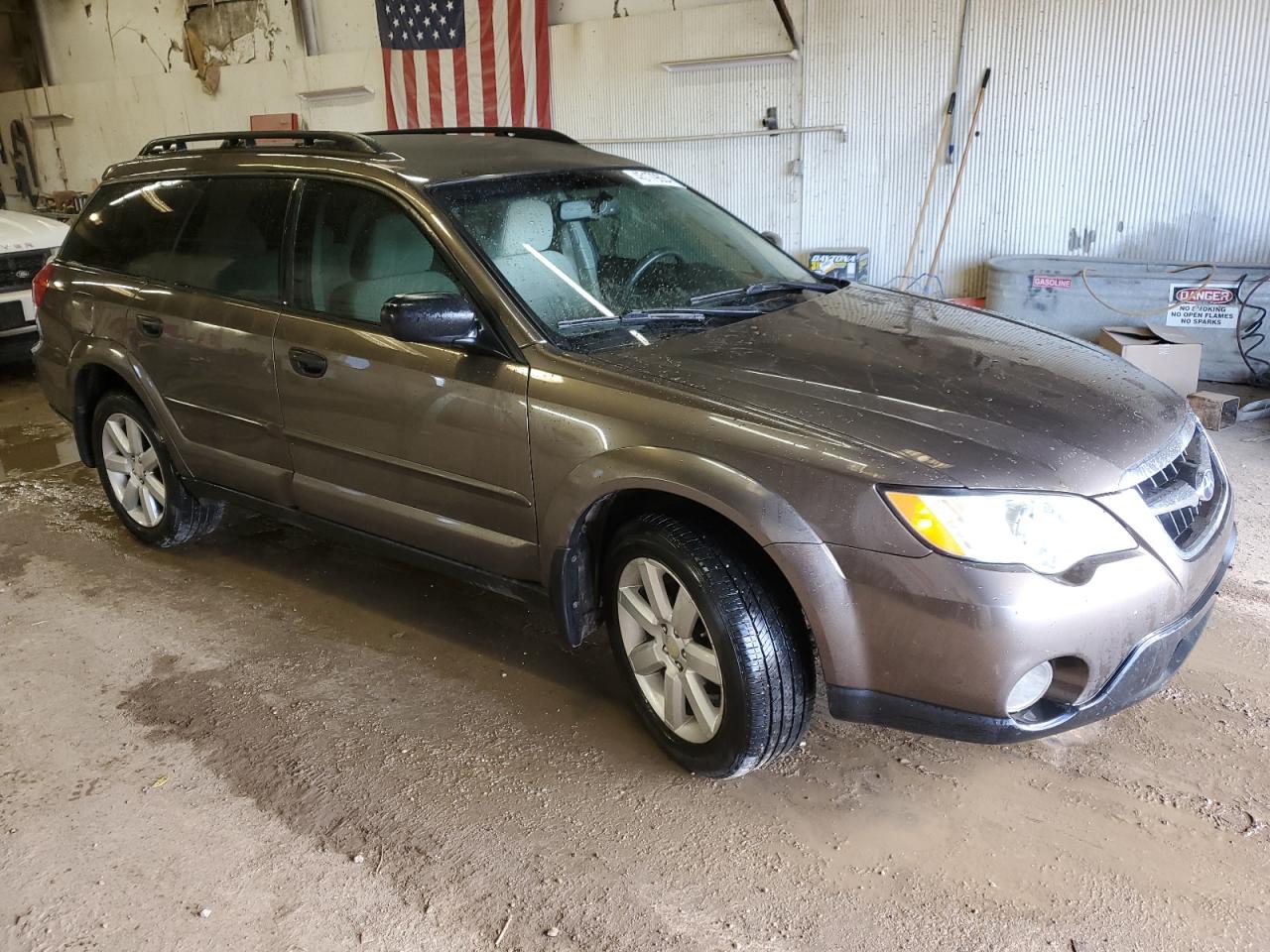 Photo 3 VIN: 4S4BP61C597334945 - SUBARU OUTBACK 