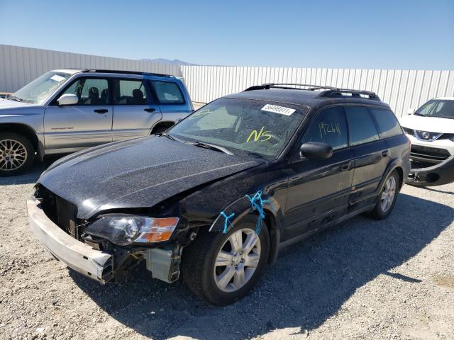 Photo 1 VIN: 4S4BP61C656323971 - SUBARU LEGACY OUT 