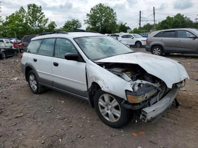 Photo 3 VIN: 4S4BP61C657301205 - SUBARU LEGACY OUT 