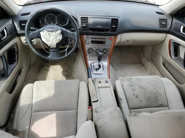 Photo 7 VIN: 4S4BP61C657301205 - SUBARU LEGACY OUT 