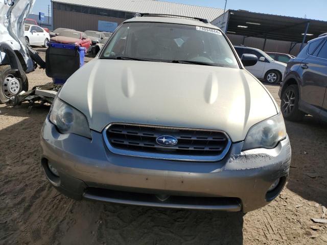 Photo 4 VIN: 4S4BP61C657302094 - SUBARU LEGACY OUT 