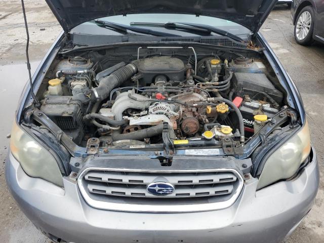 Photo 10 VIN: 4S4BP61C657341347 - SUBARU LEGACY 