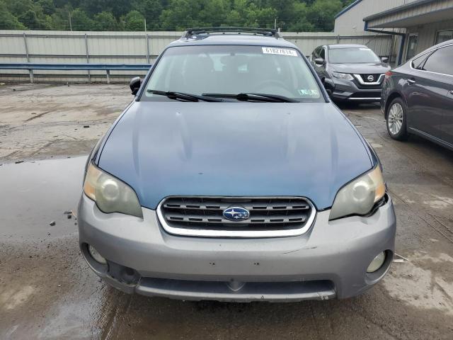 Photo 4 VIN: 4S4BP61C657341347 - SUBARU LEGACY 