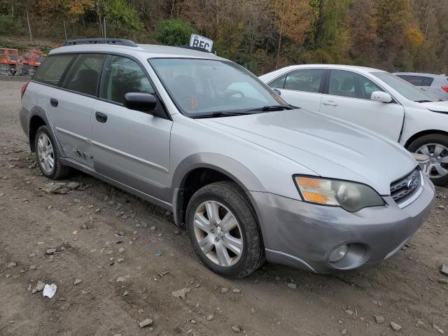 Photo 3 VIN: 4S4BP61C657368936 - SUBARU LEGACY 