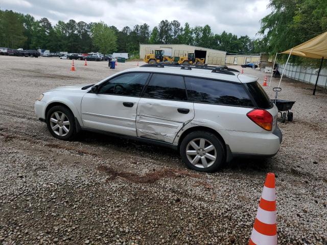 Photo 1 VIN: 4S4BP61C666339363 - SUBARU LEGACY 