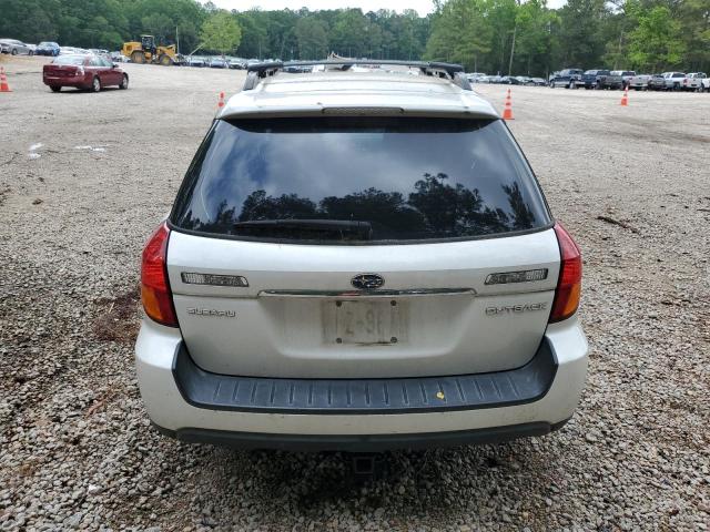 Photo 5 VIN: 4S4BP61C666339363 - SUBARU LEGACY 