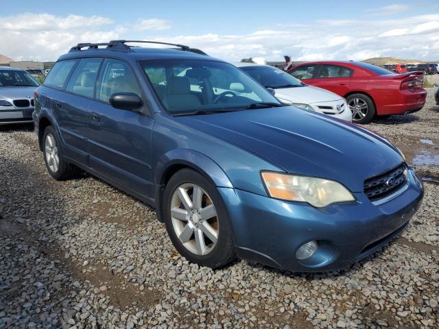 Photo 3 VIN: 4S4BP61C667302498 - SUBARU LEGACY OUT 