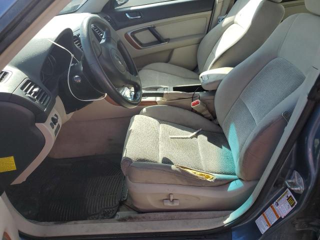 Photo 6 VIN: 4S4BP61C667302498 - SUBARU LEGACY OUT 