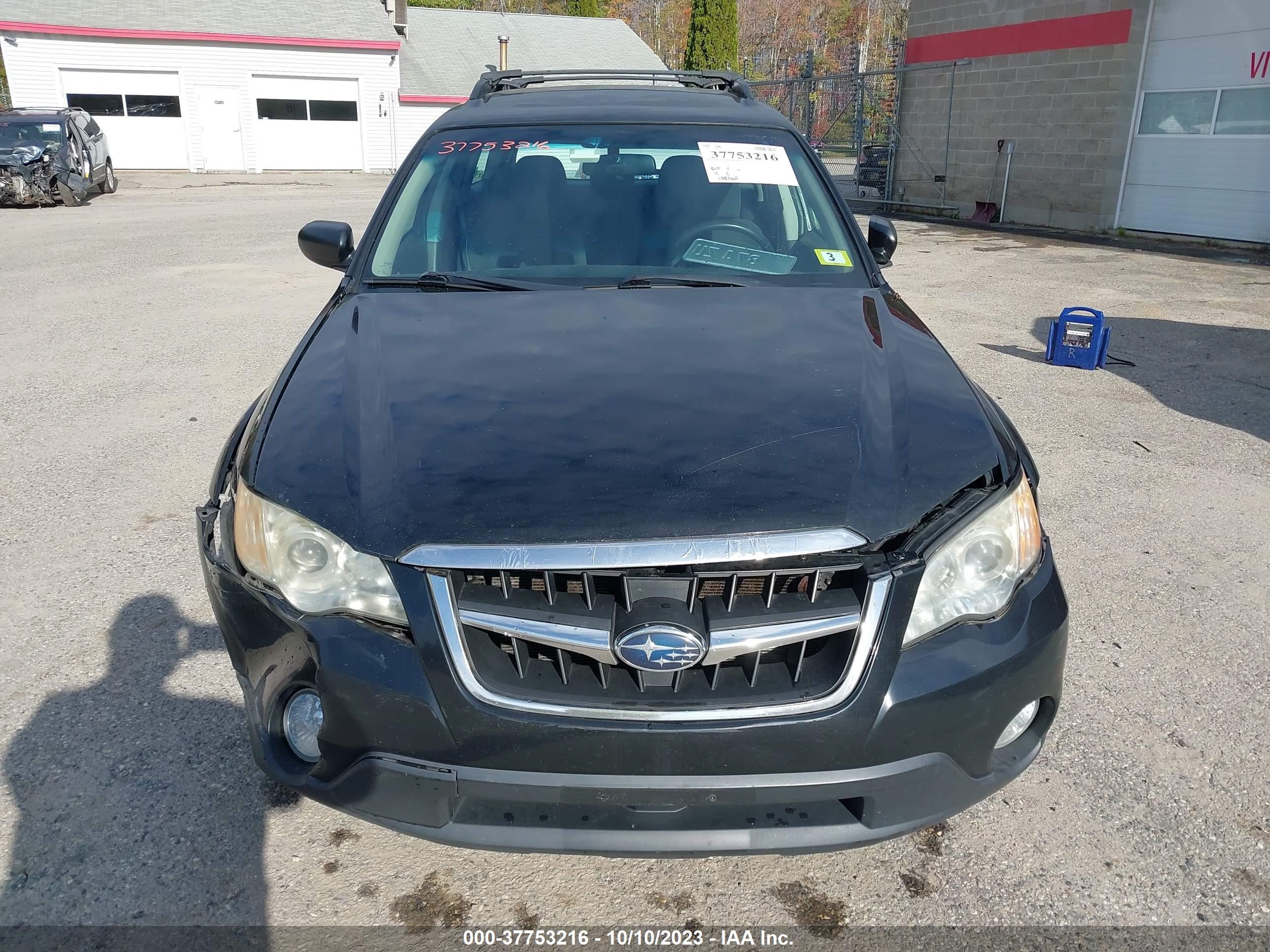 Photo 11 VIN: 4S4BP61C667350311 - SUBARU LEGACY 