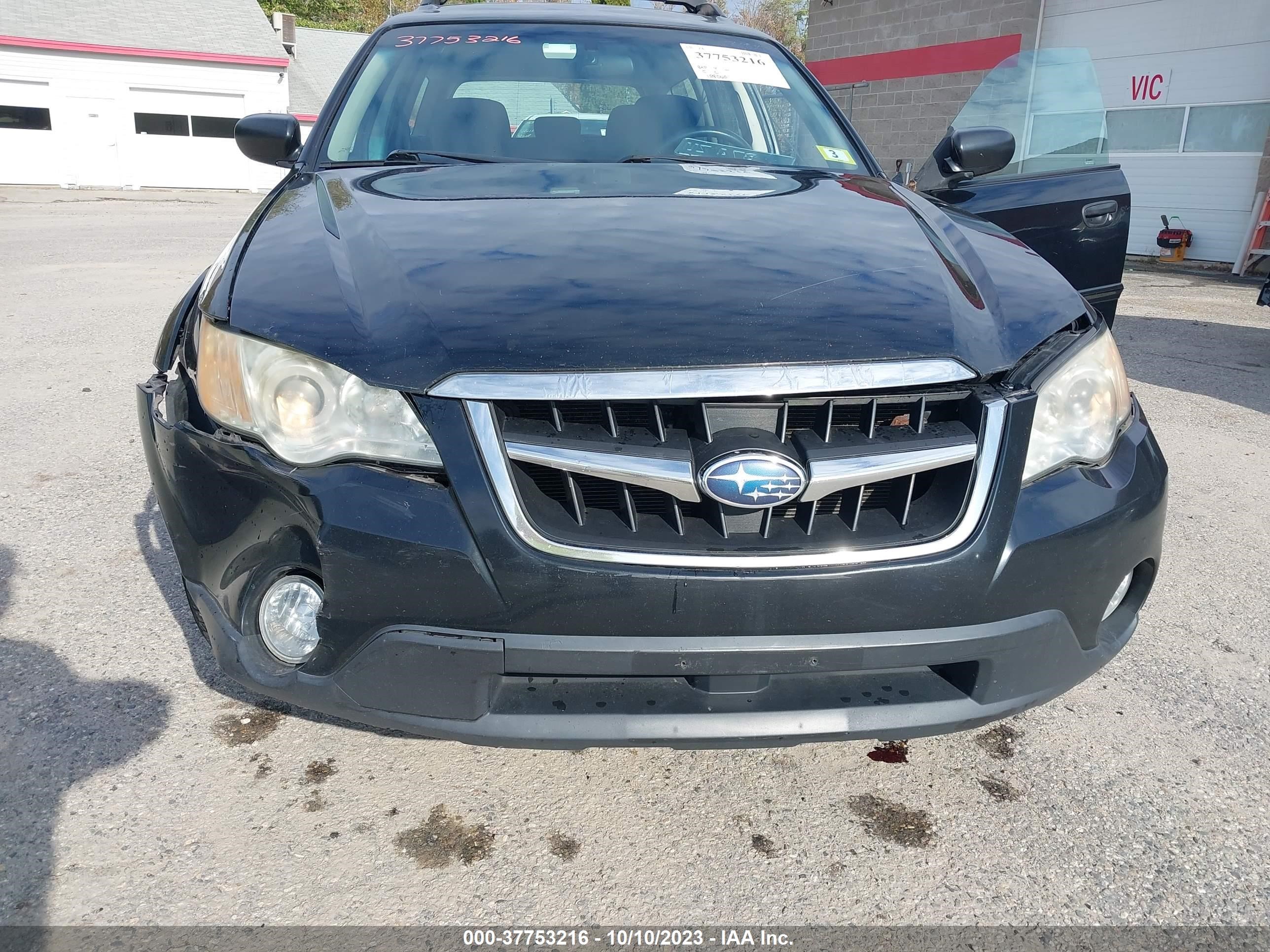 Photo 5 VIN: 4S4BP61C667350311 - SUBARU LEGACY 