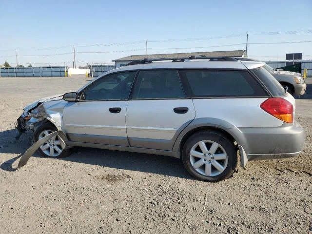 Photo 1 VIN: 4S4BP61C676307952 - SUBARU OUTBACK OU 