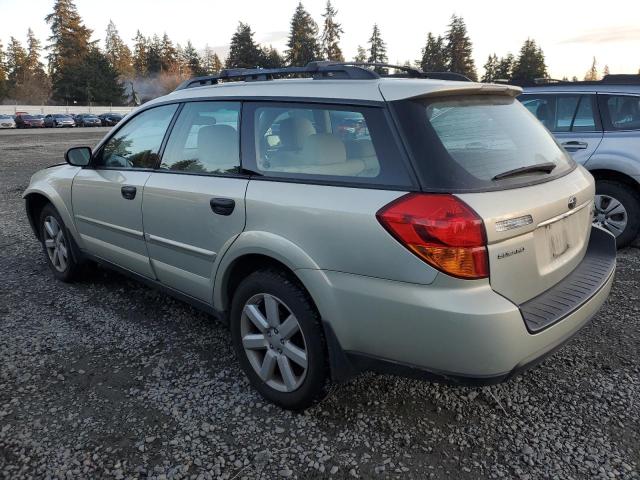 Photo 1 VIN: 4S4BP61C677306732 - SUBARU OUTBACK OU 