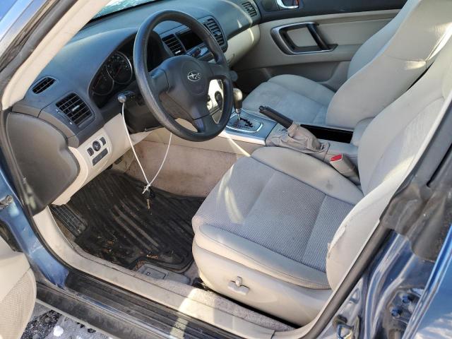 Photo 6 VIN: 4S4BP61C677321604 - SUBARU LEGACY OUT 