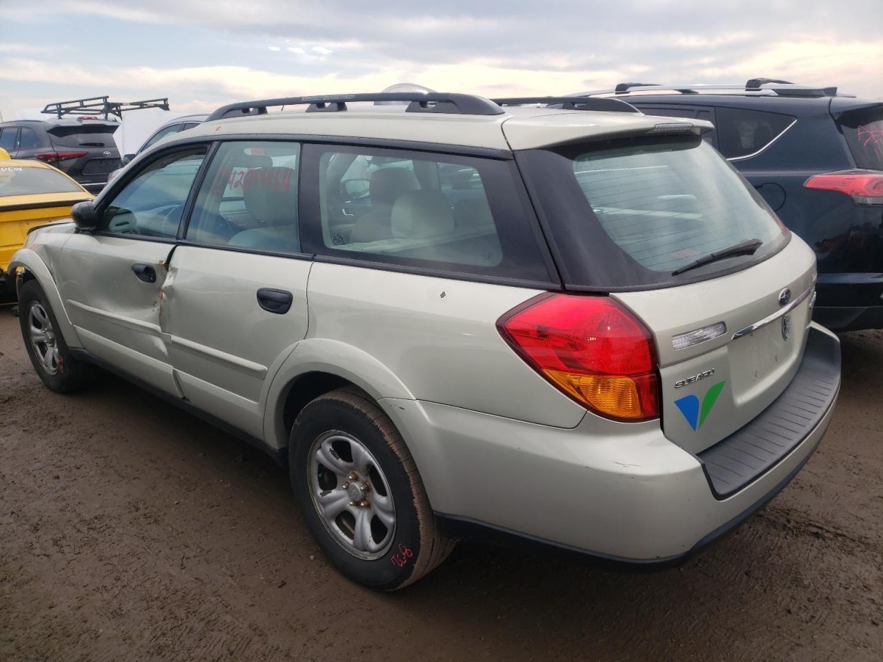 Photo 1 VIN: 4S4BP61C677339469 - SUBARU OUTBACK 