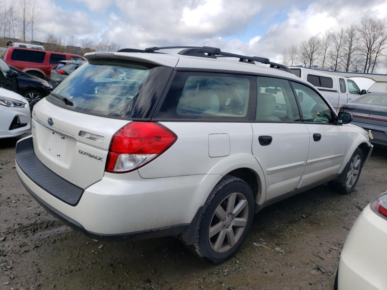 Photo 2 VIN: 4S4BP61C687320292 - SUBARU OUTBACK 