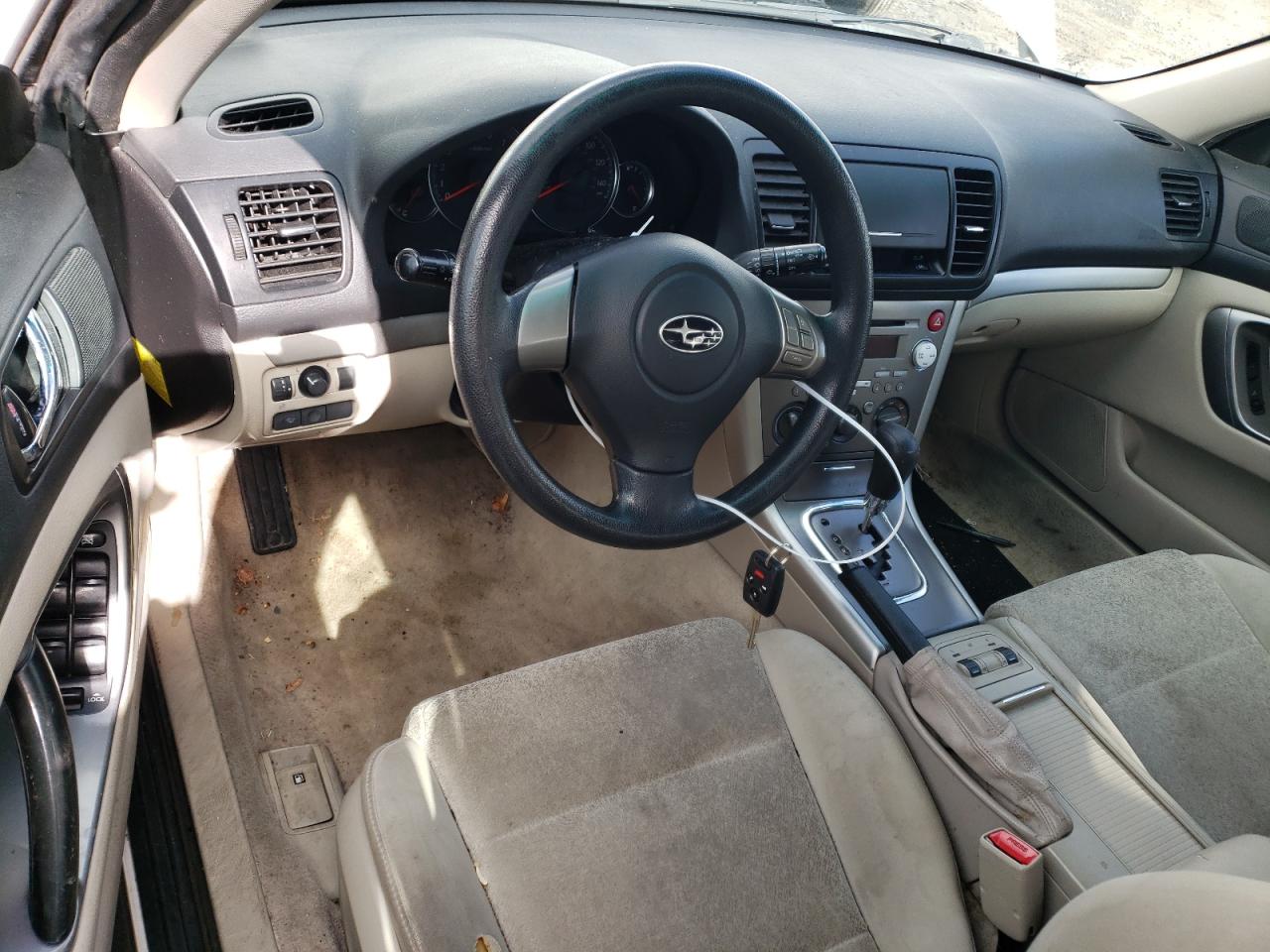 Photo 7 VIN: 4S4BP61C687320292 - SUBARU OUTBACK 