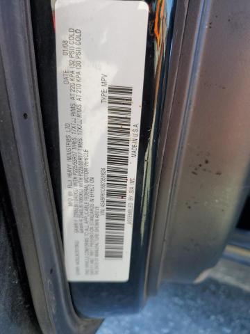 Photo 11 VIN: 4S4BP61C687351624 - SUBARU OUTBACK 2. 