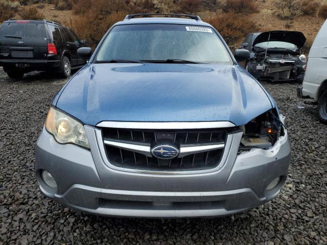 Photo 4 VIN: 4S4BP61C697338289 - SUBARU OUTBACK 