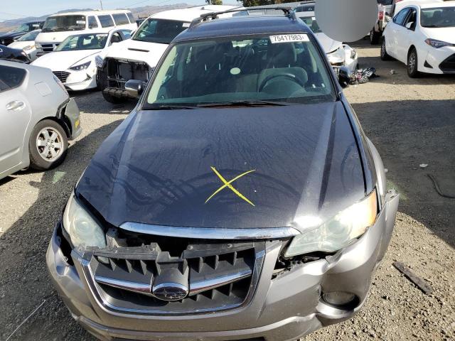 Photo 4 VIN: 4S4BP61C697345291 - SUBARU OUTBACK 