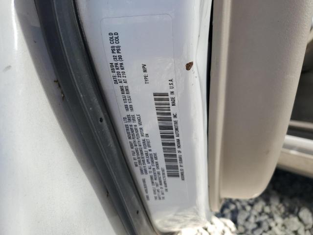 Photo 11 VIN: 4S4BP61C757301827 - SUBARU LEGACY OUT 