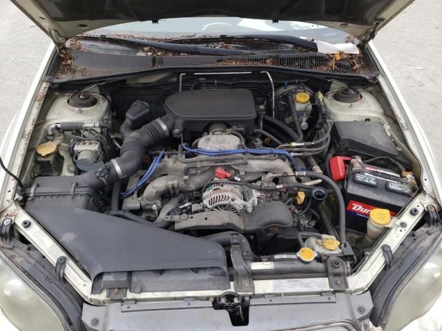 Photo 10 VIN: 4S4BP61C757328395 - SUBARU LEGACY 