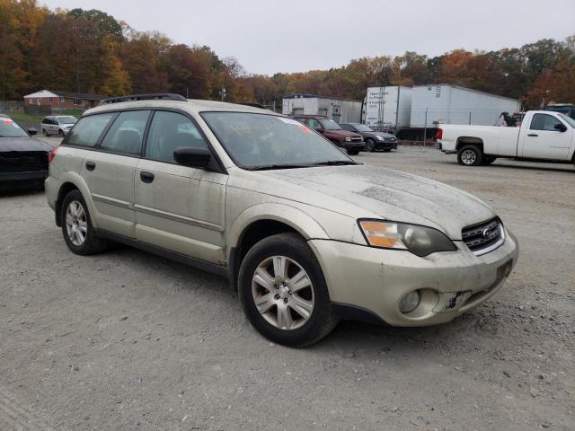 Photo 3 VIN: 4S4BP61C757328395 - SUBARU LEGACY 