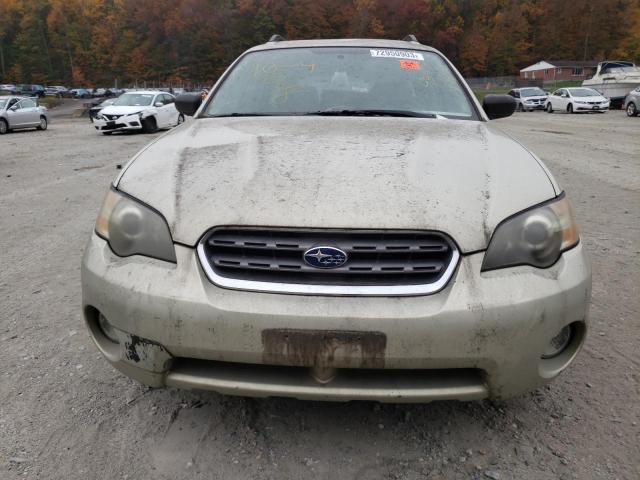 Photo 4 VIN: 4S4BP61C757328395 - SUBARU LEGACY 