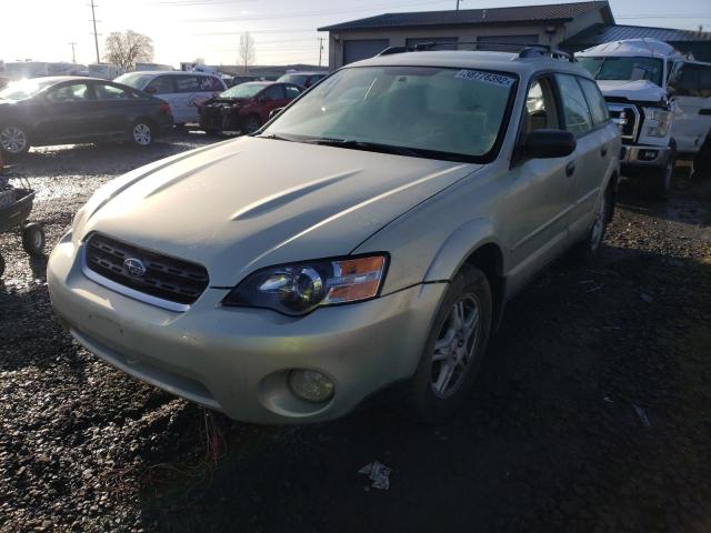 Photo 1 VIN: 4S4BP61C757359355 - SUBARU LEGACY OUT 