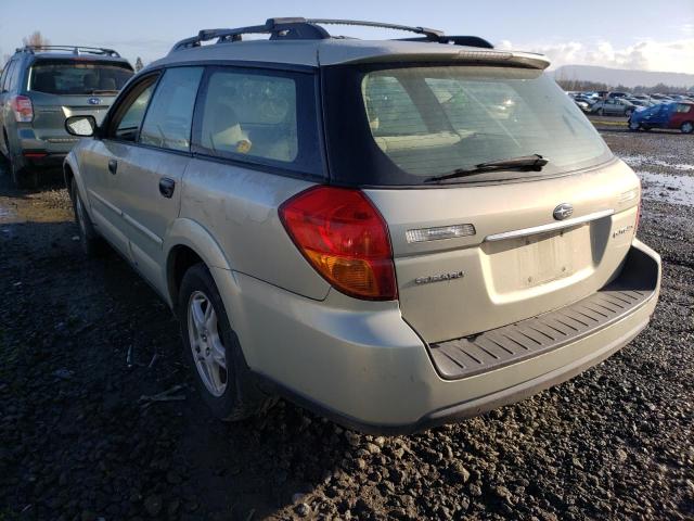 Photo 2 VIN: 4S4BP61C757359355 - SUBARU LEGACY OUT 